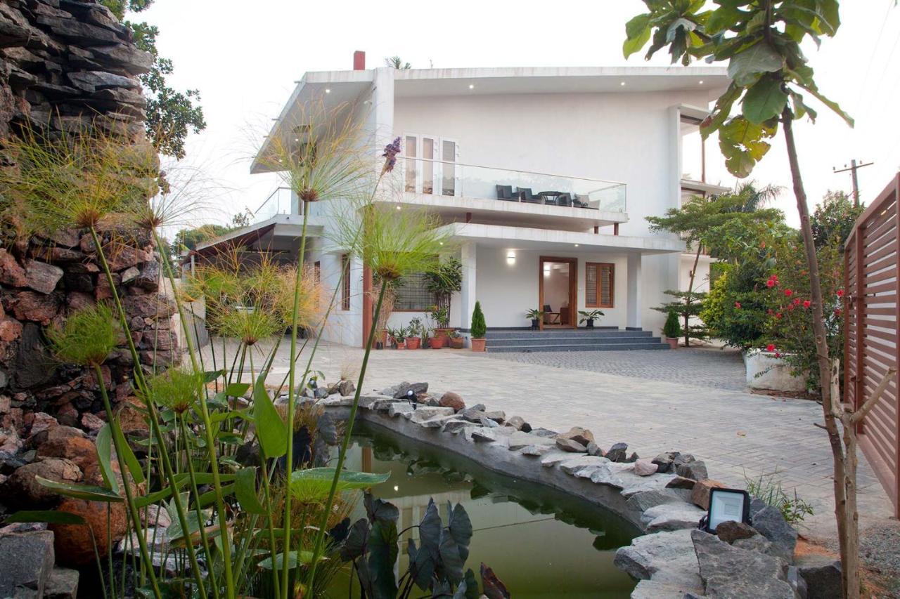 Stayvista At Ivory Hill Madikeri 3 Bedrooms Exterior photo
