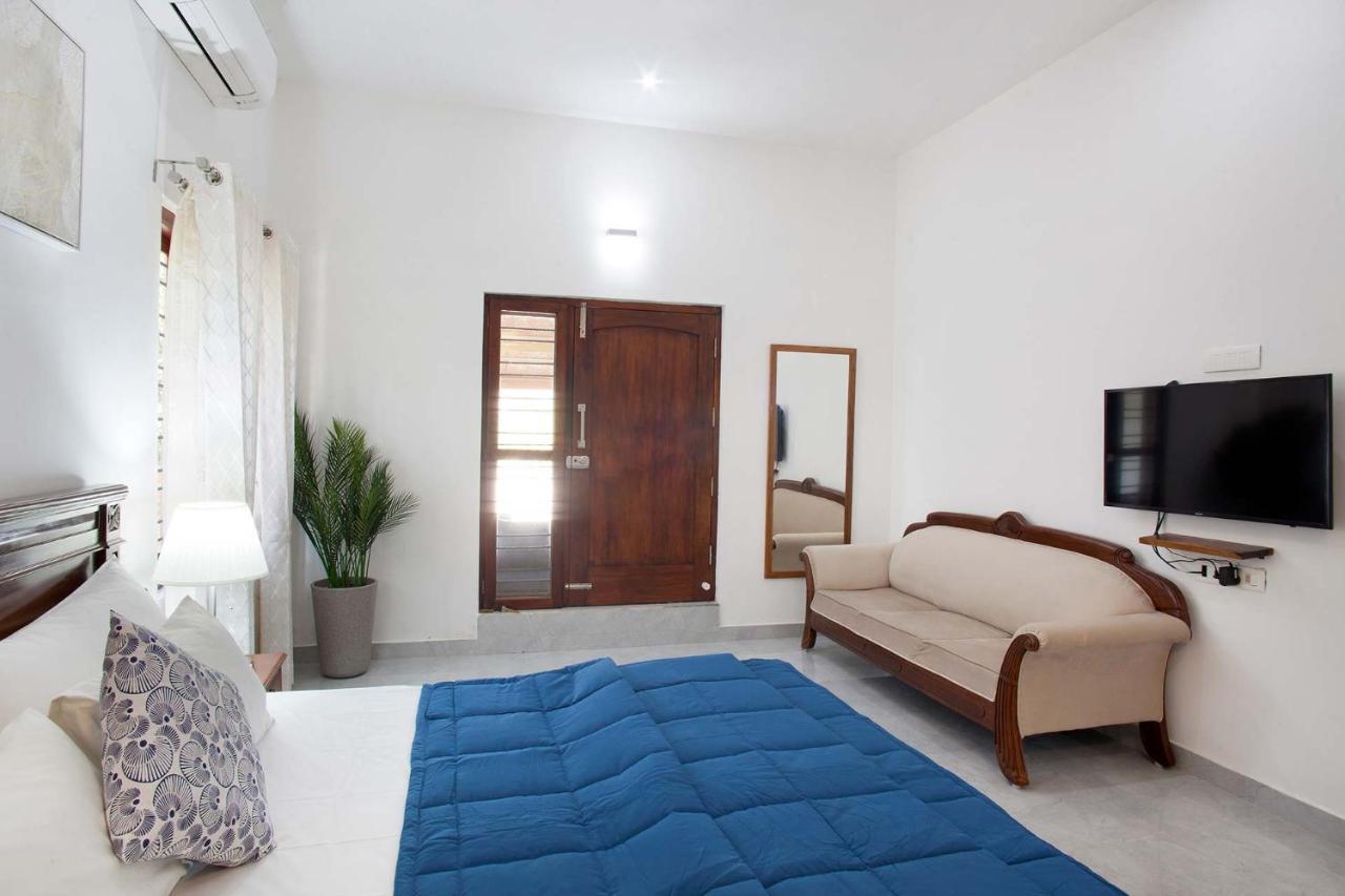 Stayvista At Ivory Hill Madikeri 3 Bedrooms Exterior photo
