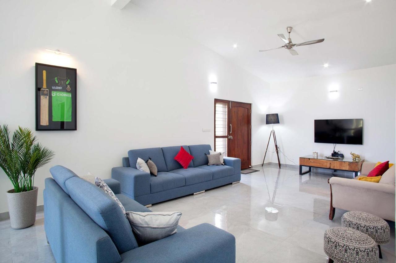 Stayvista At Ivory Hill Madikeri 3 Bedrooms Exterior photo