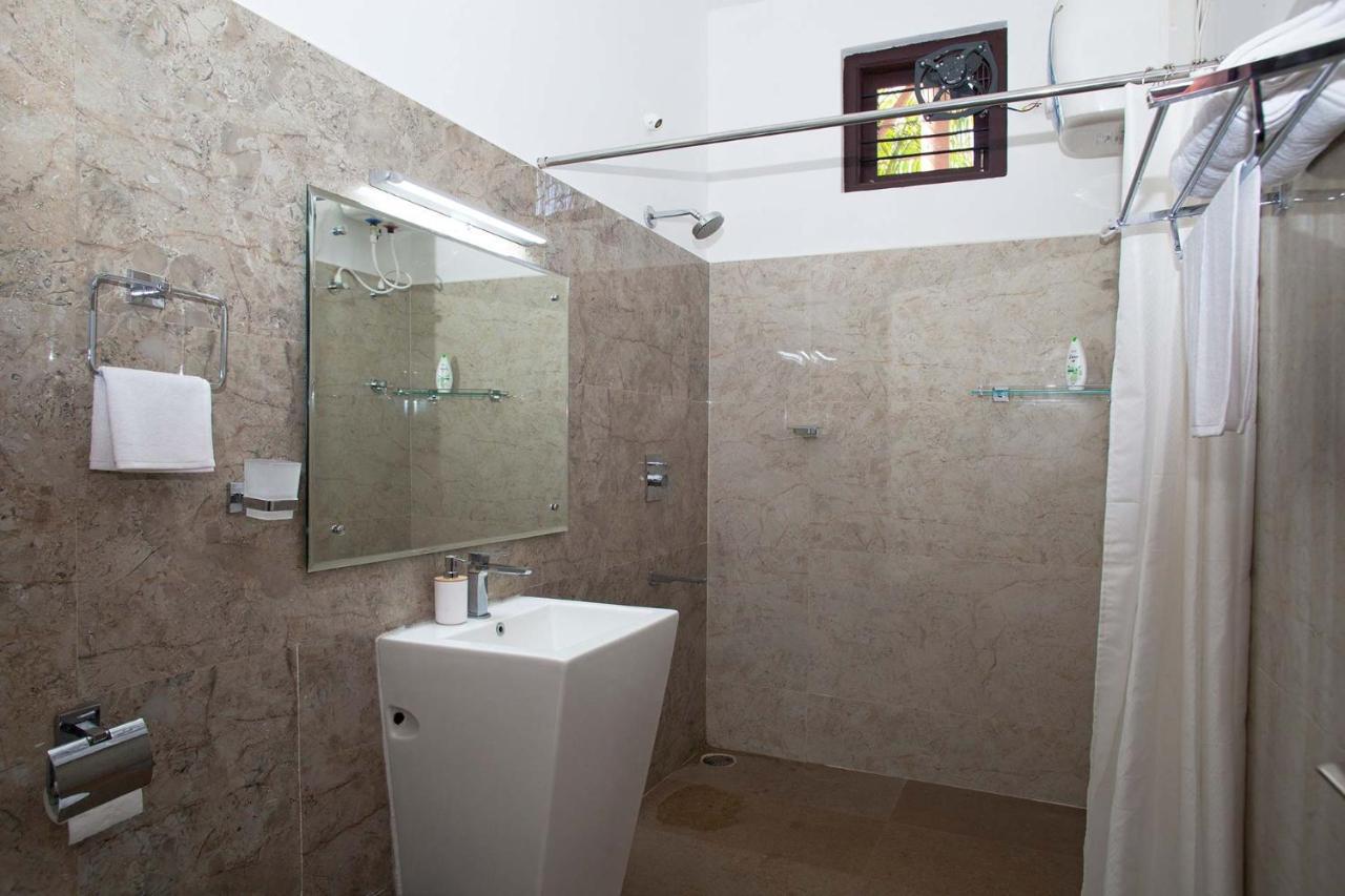 Stayvista At Ivory Hill Madikeri 3 Bedrooms Exterior photo