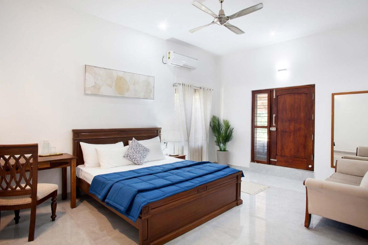 Stayvista At Ivory Hill Madikeri 3 Bedrooms Exterior photo