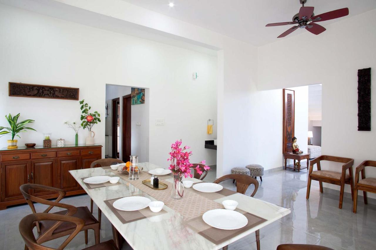 Stayvista At Ivory Hill Madikeri 3 Bedrooms Exterior photo