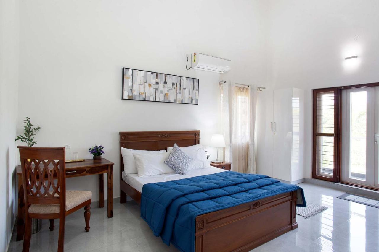 Stayvista At Ivory Hill Madikeri 3 Bedrooms Exterior photo