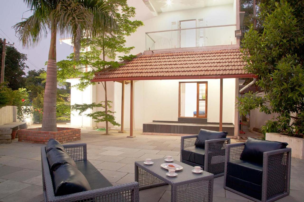 Stayvista At Ivory Hill Madikeri 3 Bedrooms Exterior photo