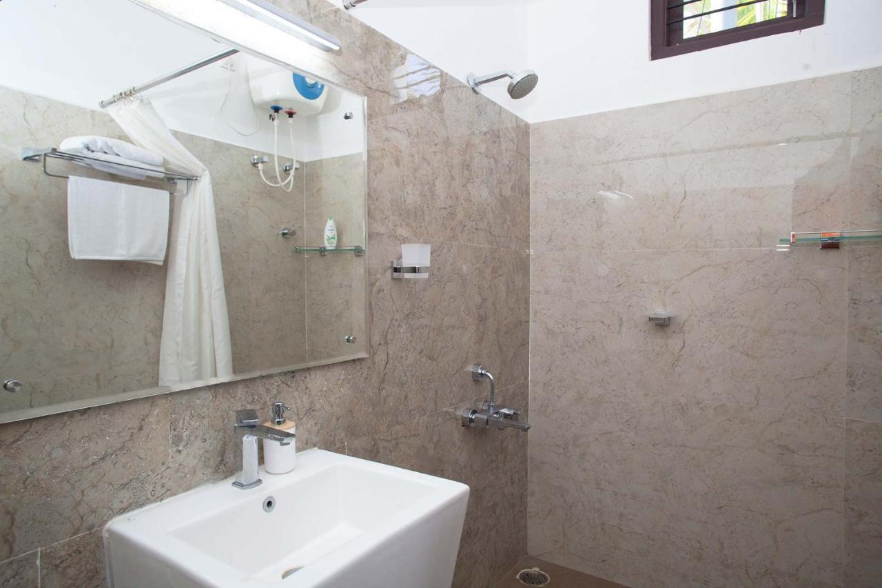 Stayvista At Ivory Hill Madikeri 3 Bedrooms Exterior photo