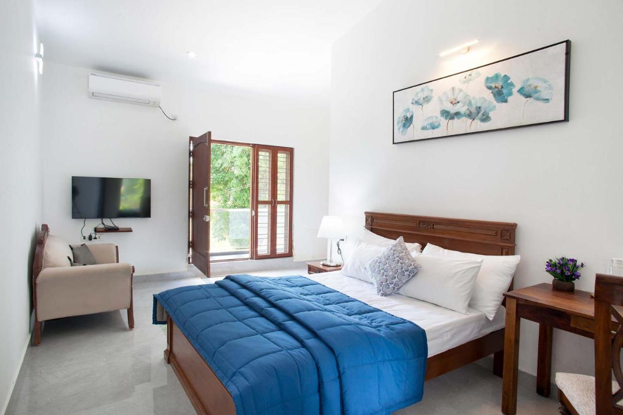 Stayvista At Ivory Hill Madikeri 3 Bedrooms Exterior photo