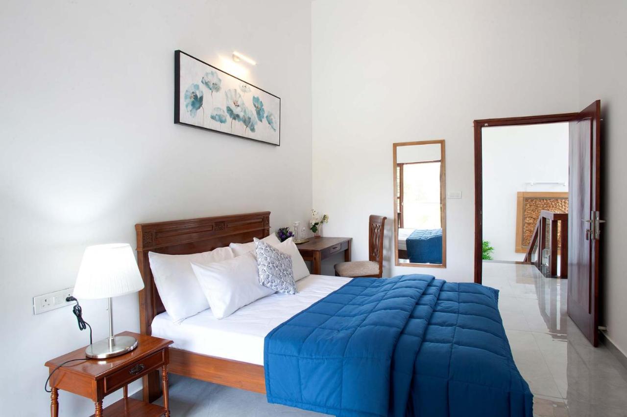 Stayvista At Ivory Hill Madikeri 3 Bedrooms Exterior photo