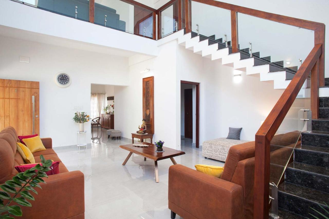 Stayvista At Ivory Hill Madikeri 3 Bedrooms Exterior photo