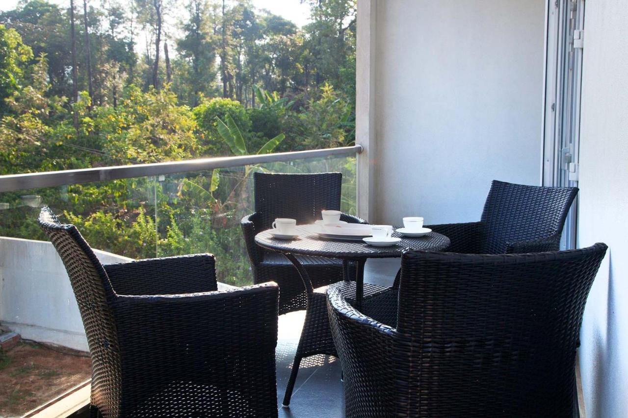 Stayvista At Ivory Hill Madikeri 3 Bedrooms Exterior photo